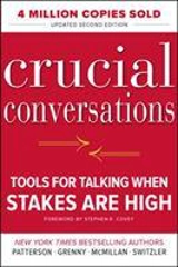 Crucial Conversations : Tools for Talking - Kerry Patterson