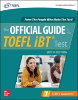 Official Guide to the TOEFL