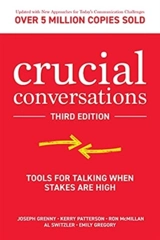 Crucial Conversations - Kerry Patterson