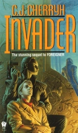 Invader - Cherryh, C J