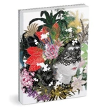 Christian Lacroix Heritage Collection Mam'zelle Scarlett : 750 Piece Shaped Puzzle - Lacroix, Christian