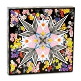 Christian Lacroix Flowers Galaxy : Double Sided 500 Piece Puzzle - Lacroix, Christian