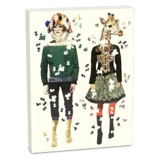 Christian Lacroix Heritage Collection Love Who You Want : 750 Piece Shaped Puzzle Set - Lacroix, Christian