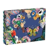 Christian Lacroix Heritage Collection Frivolites : Set of 2 Shaped Puzzle - Lacroix, Christian