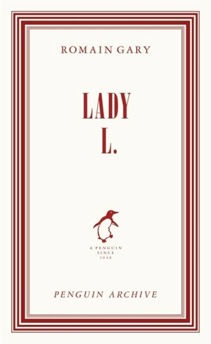 Lady L. - Romain Gary