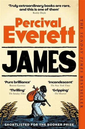 James - Everett, Percival L.