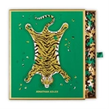Safari : 750 Piece Shaped Foil Puzzle - Jonathan Eric Adler