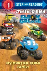 My Monster Truck Family : Step Into Reading 1 - John Cena