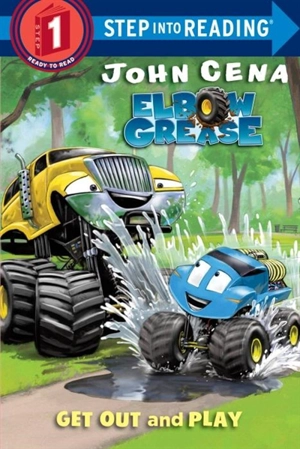 Get Out and Play : Step Into Reading 1 - John Cena