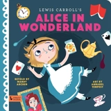Alice in Wonderland : A Babylit Storybook - Mandy Archer