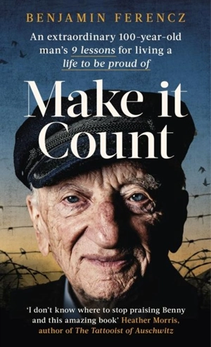 Parting Words - Benjamin B. Ferencz