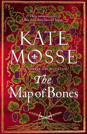 The Map of Bones - Kate Mosse