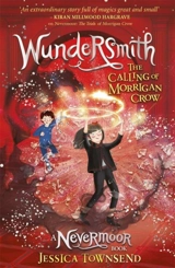 Wundersmith : A Nevermoor Book Vol. 2 - Jessica Townsend