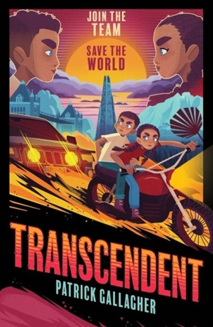 Transcendent Vol. 1 - Patrick K. Gallagher