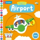 Busy Airport - Louise Forshaw