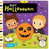 Busy Halloween - Louise Forshaw