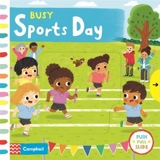 Busy Sports Day - Louise Forshaw