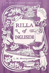 Rilla of Ingleside - Montgomery, L.M.