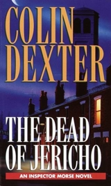 The Dead Of Jericho - Colin Dexter