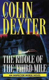 The Riddle of the Third Mile - Colin Dexter