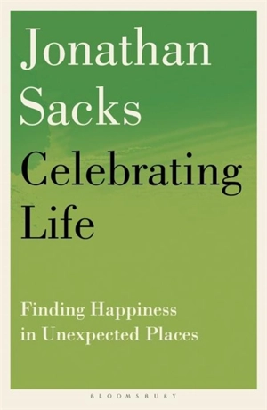 Celebrating Life - Jonathan Sacks