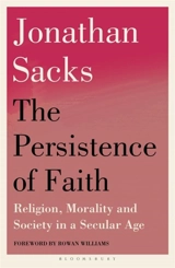 The Persistence of Faith - Jonathan Sacks