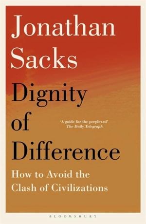 Dignity of Difference - Jonathan Sacks