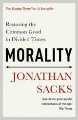Morality - Jonathan Sacks