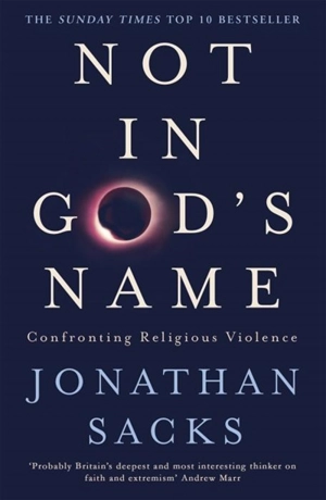 Not in God's Name - Jonathan Sacks