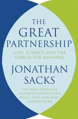 Great Partnership - Jonathan Sacks