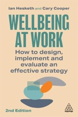 Wellbeing at Work - Ian Hesketh