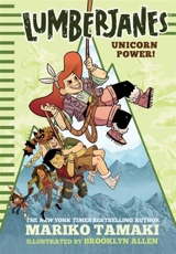 Unicorn Power : Lumberjanes Vol.1 Vol. 1 - Mariko Tamaki