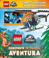 LEGO Jurassic World Construye tu propia aventura : LEGO Build Your Own Adventure - March, Julia
