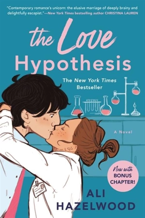 The Love Hypothesis - Hazelwood, Ali