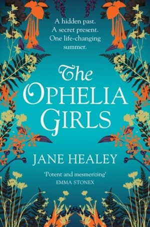 The Ophelia Girls - Healey, Jane