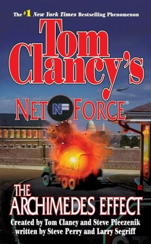 Tom Clancy's Net force - Perry, Steve