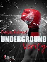 UNDERGROUND #4 VERITY - ROBINST, EMILIA