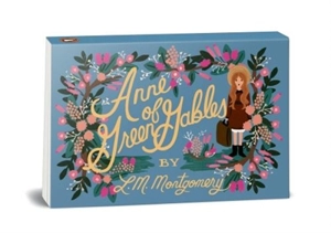Anne of Green Gables - Montgomery, L.M.