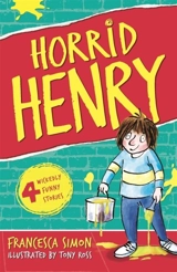 Horrid Henry - Simon, Francesca, Ross, Tony