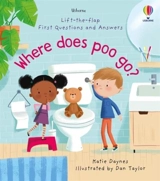 Where Does Poo Go ? - Katie Daynes