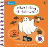 Who's Hiding At Halloween ? - Books, Campbell