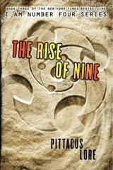 The Rise of Nine Vol. 3 - Lore, Pittacus
