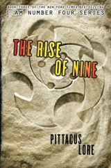 The Rise of Nine Vol. 3 - Lore, Pittacus