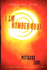I am Number Four v.1 Vol. 1 - Lore, Pittacus