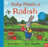 Ruby Plants a Radish - Scheffler, Axel (Ill)