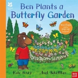 Ben Plants A Butterfly Garden - Scheffler, Axel (Ill)