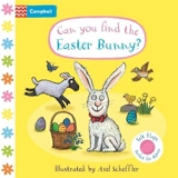 Can You Find The Easter Bunny ? - Scheffler, Axel (Ill)