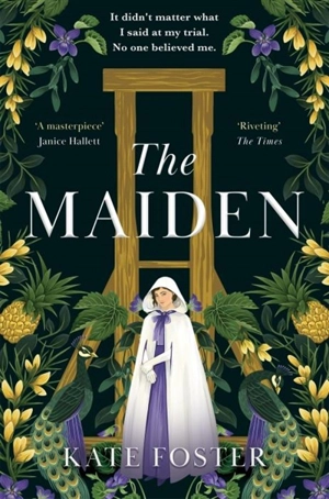 The Maiden - Foster, Kate