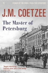 Master of Petersburg - Coetzee, J.M.