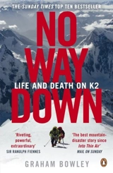 No Way Down - Graham Bowley